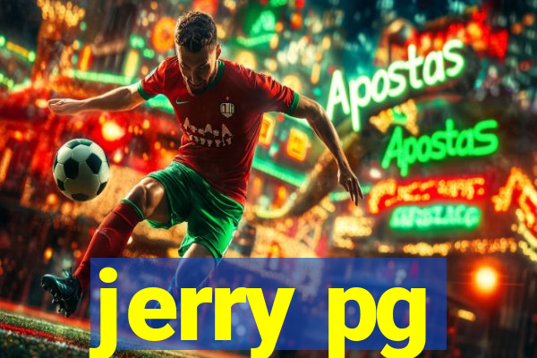 jerry pg